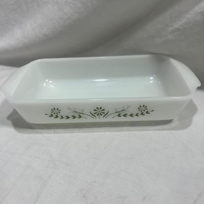 Vintage Baking Dishes