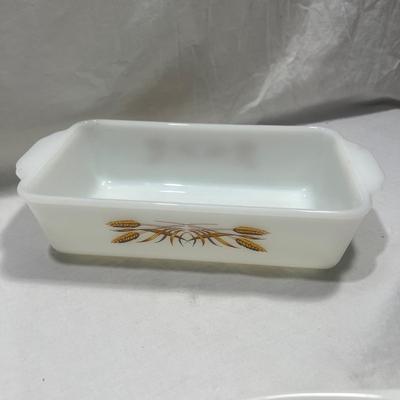 Vintage Baking Dishes