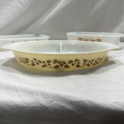Vintage Baking Dishes