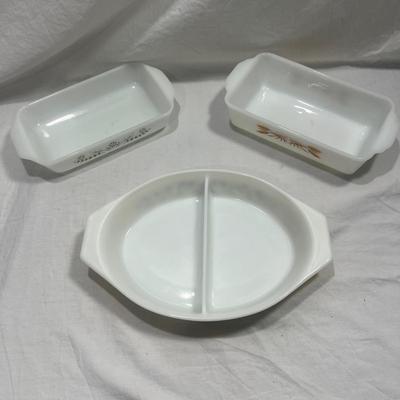 Vintage Baking Dishes