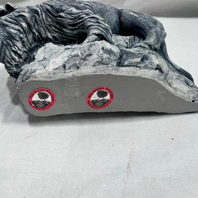 Mt. saint Helen Volcanic ash sculptures