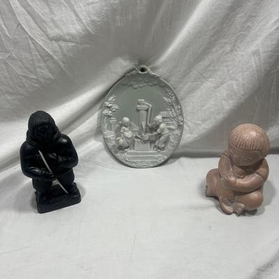 Cultures across the world Figurines