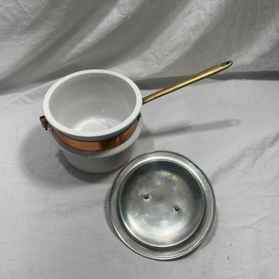 Vintage Cooking pot