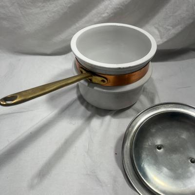 Vintage Cooking pot