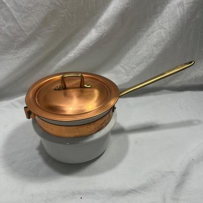 Vintage Cooking pot