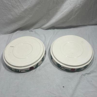 Apple Baking Ceramic pots/crocs