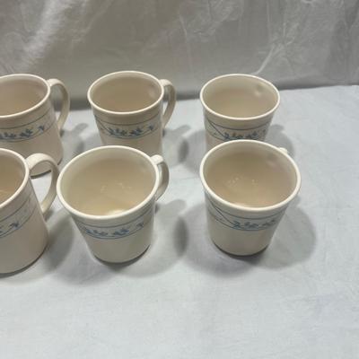 Corningware mugs