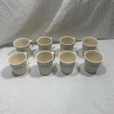 Corningware mugs