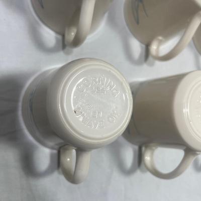 Corningware mugs