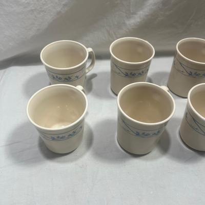 Corningware mugs