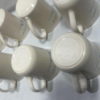 Corningware mugs