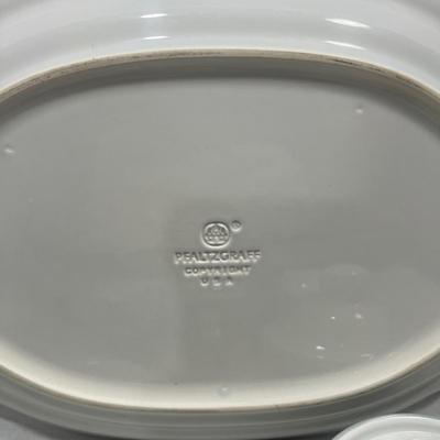 Pfaltzgraff Blue rose china Pieces