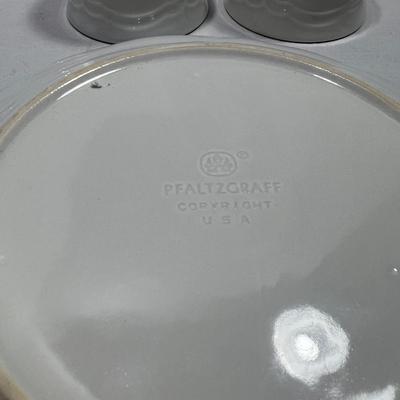 Pfaltzgraff Blue rose china Pieces