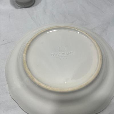 Pfaltzgraff Blue rose china Pieces