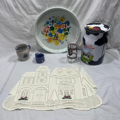 Farm style Miscellaneous Household/ Kitchen goods