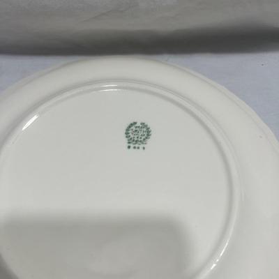 Vintage white and gold china by Taylor smith