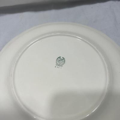 Vintage white and gold china by Taylor smith