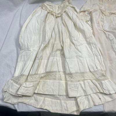 Vintage Baby Gowns