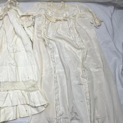 Vintage Baby Gowns