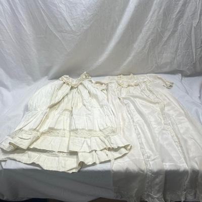 Vintage Baby Gowns