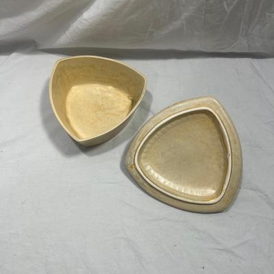 Pie Baking dish with lid