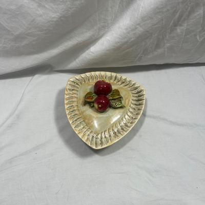 Pie Baking dish with lid