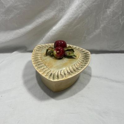 Pie Baking dish with lid