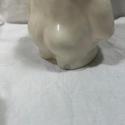 Vintage Bobby Baker/ Philsbury doughboy cookie jar set
