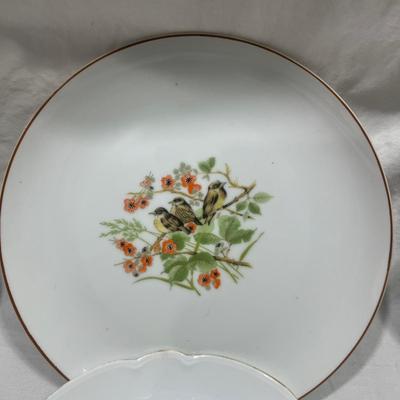 Decorative Plate Vintage Variety