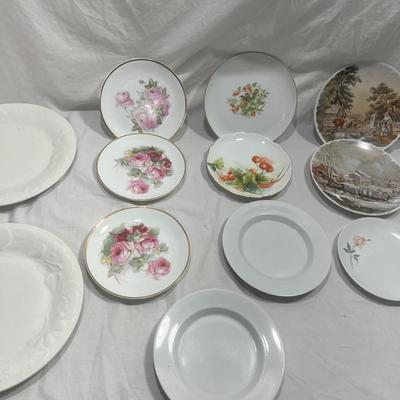 Decorative Plate Vintage Variety