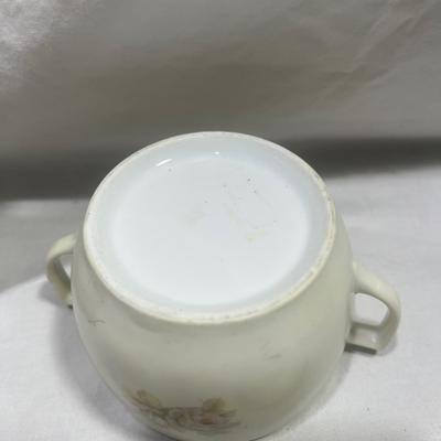 Vintage 5 piece Tea set