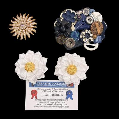 Assorted Brooches