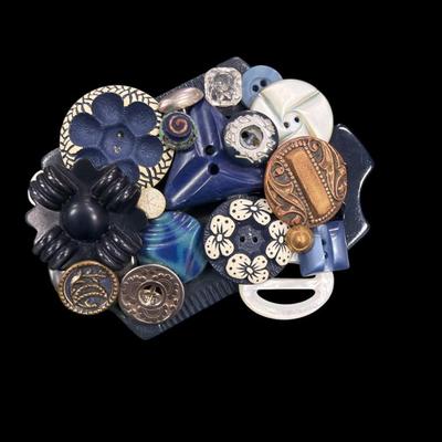 Assorted Brooches