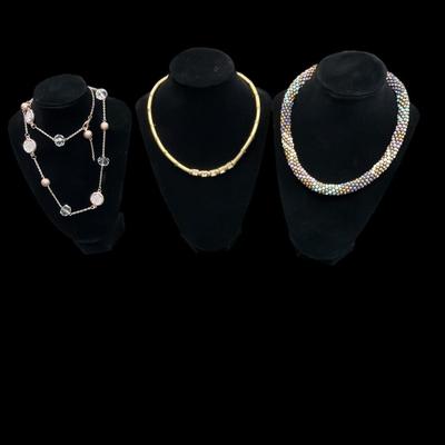Women's Fashion Necklaces