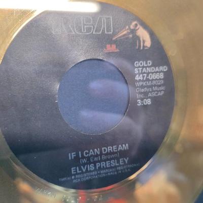 Elvis Presley 30th Anniversary ’68 Special Limited Edition 24kt Gold ...
