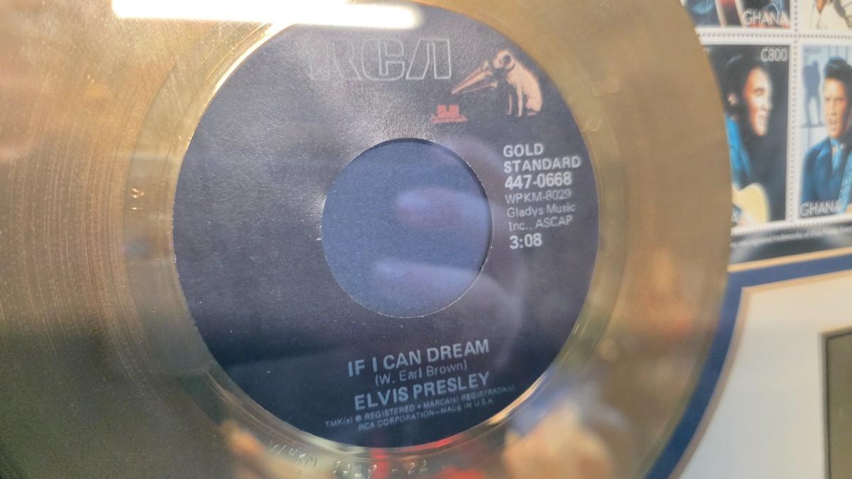 Elvis Presley 30th Anniversary ’68 Special Limited Edition 24kt Gold ...