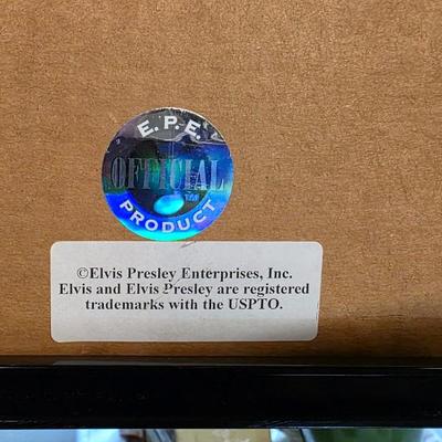 Elvis Presley 30th Anniversary ’68 Special Limited Edition 24kt Gold ...