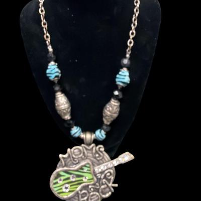 Mom Rocks Necklace and More