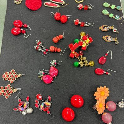 Bright and Beautiful Earrings