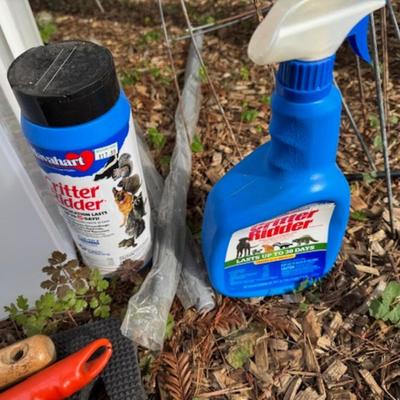 GARDENING ITEMS