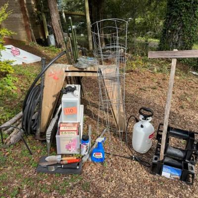 GARDENING ITEMS