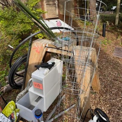 GARDENING ITEMS
