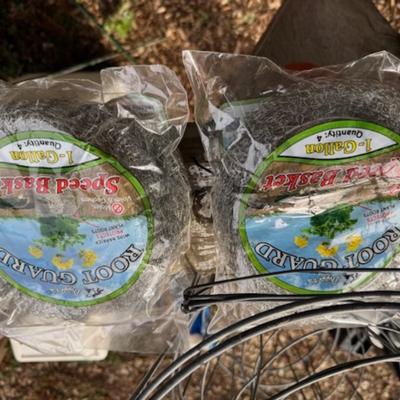 GARDENING ITEMS