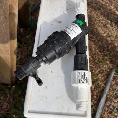 GARDENING ITEMS
