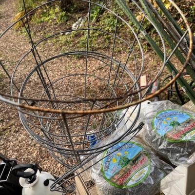 GARDENING ITEMS