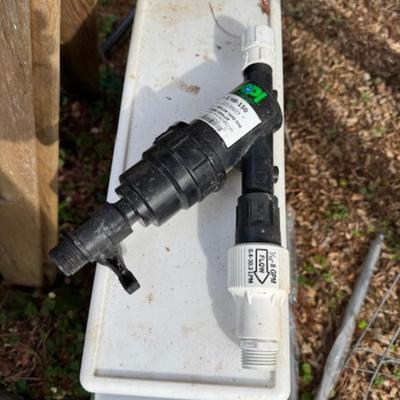 GARDENING ITEMS