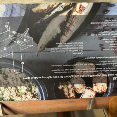 UUNI PIZZA OVEN