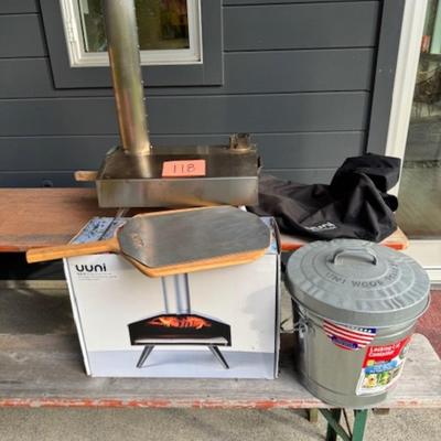 UUNI PIZZA OVEN
