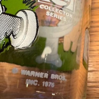LOONEY TUNES GLASSES x 13