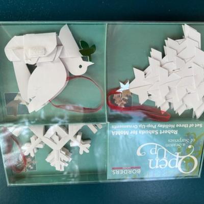 CHRISTMAS ITEMS